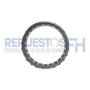 0750115011 JAULA AGUJA PIÑON LOCO MARCHA ATRAS ZF 1650