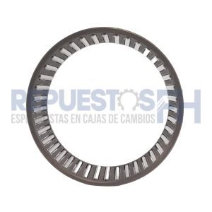0750115326 JAULA AGUJA PIÑON MARCHA ATRÁS CAJA ZF 221