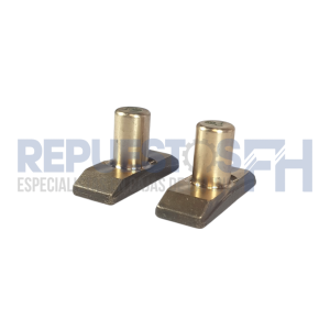 1295306132 PASTILLA DE BRONCE CAJA ZF