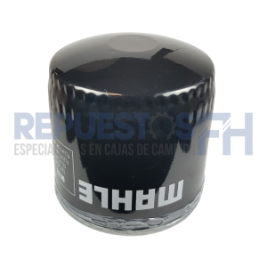 3517857 FILTRO ACEITE BLINDADO CAJA VOLVO